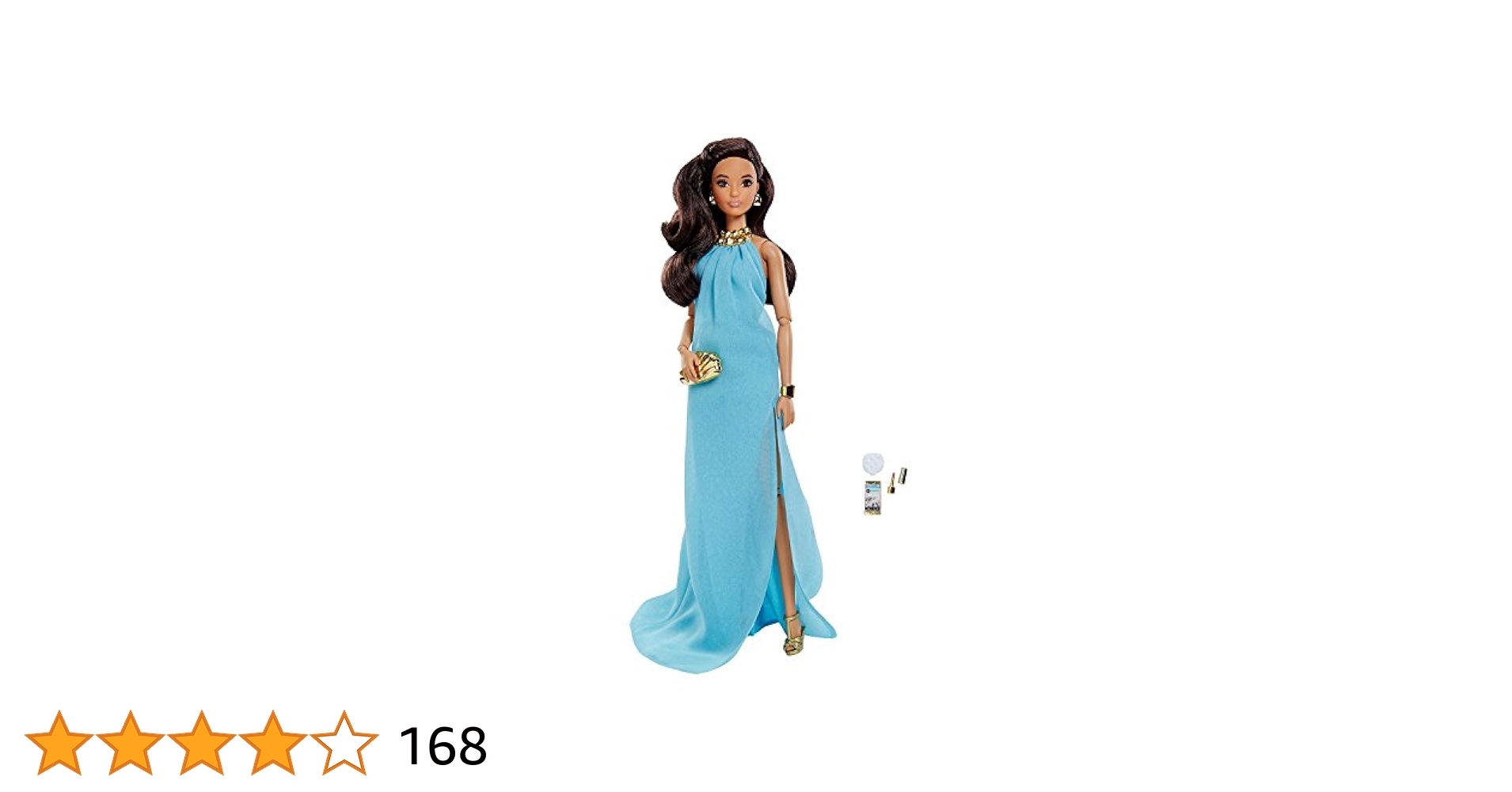 激レア　#THE Barbie LOOK プールシック　ブラックラベル Amazon.com: Barbie Look Collector Doll - Pool Chic : Toys